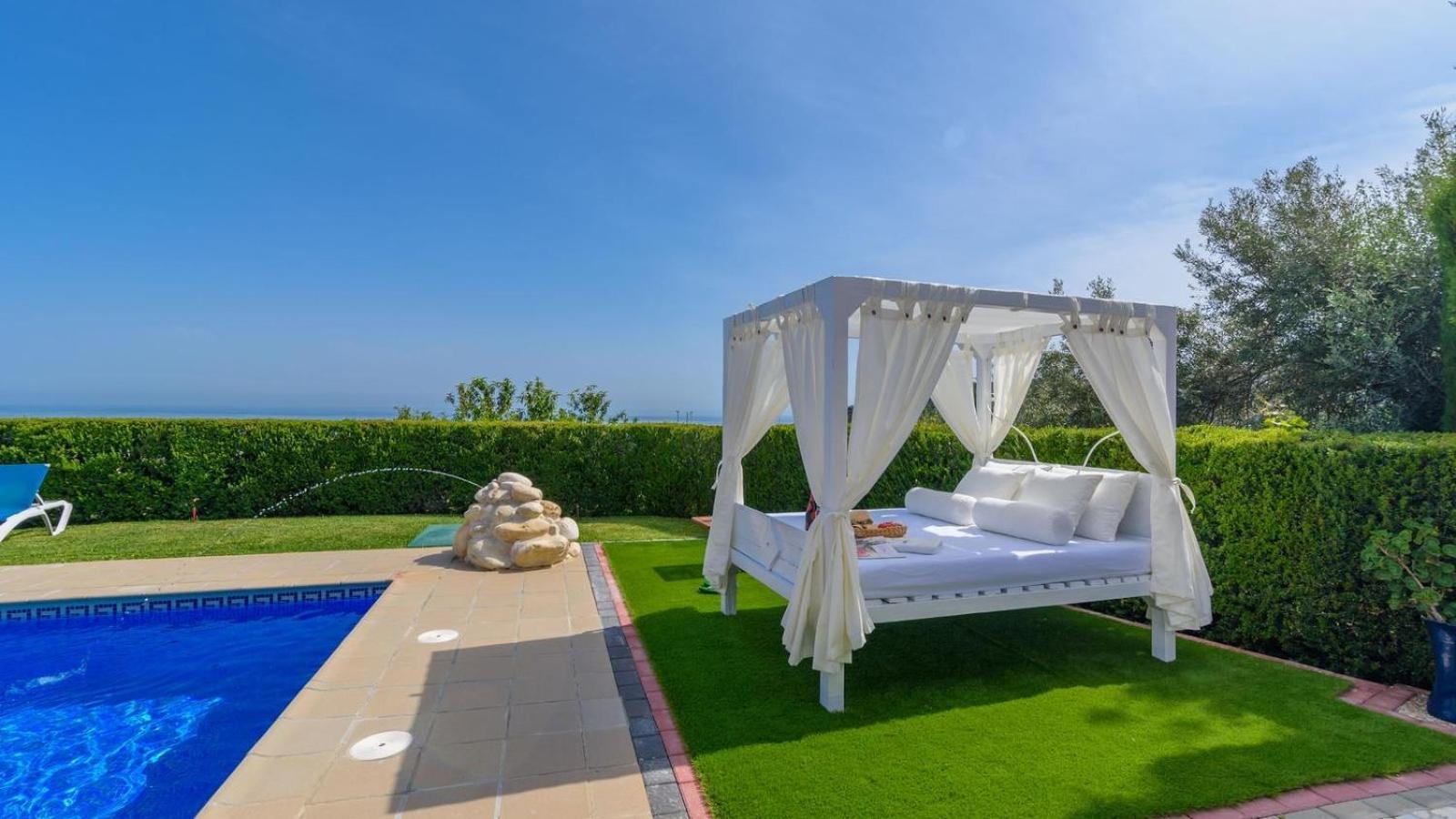 Villa Elvira Torrox By Ruralidays Exteriör bild