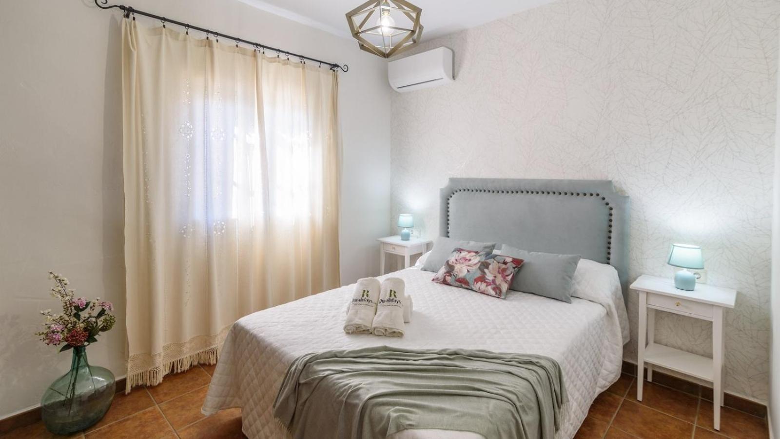 Villa Elvira Torrox By Ruralidays Exteriör bild